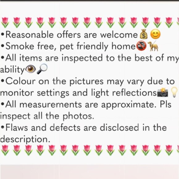 Tank Top Off-white Size L - Picture 7 of 7